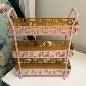 3 Tier Retro Storage